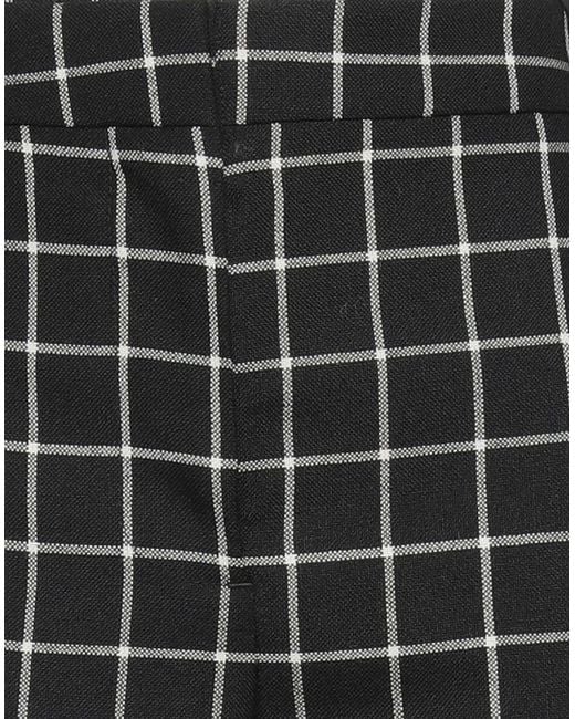 Marni Gray Pants Virgin Wool