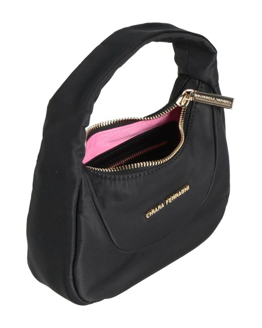 Chiara Ferragni Black Handbag