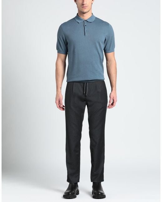 Cruna Gray Trouser for men