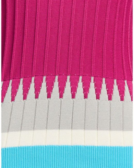 Drumohr Pink Jumper for men