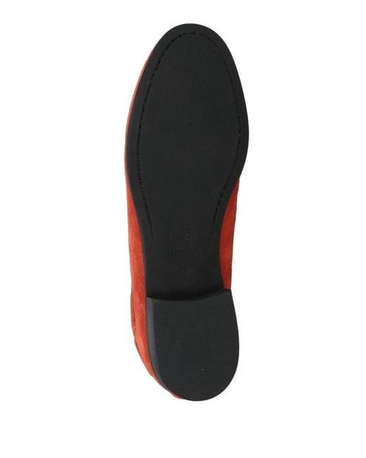 Seboy's Red Loafer