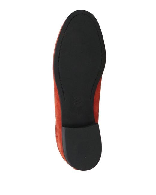 Seboy's Red Loafer