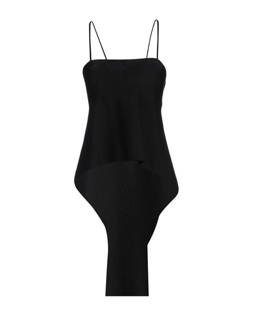 Semicouture Black Top