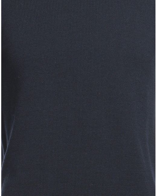 Pullover Roberto Collina pour homme en coloris Blue