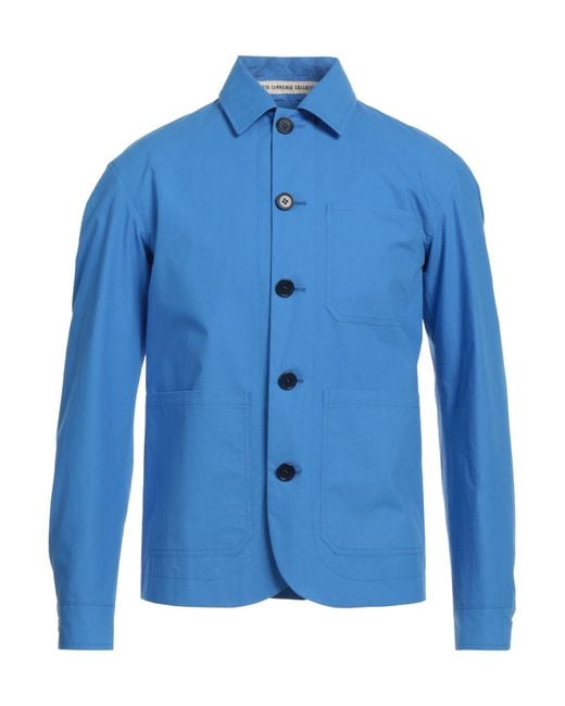 Meta Campania Collective Blue Shirt for men