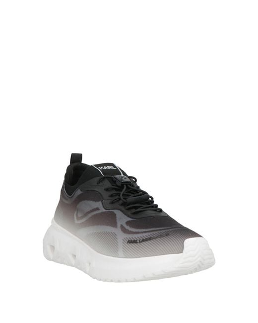 Karl Lagerfeld Gray Trainers