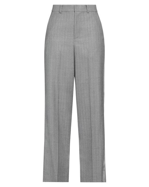 Pantalon Sacai en coloris Gray