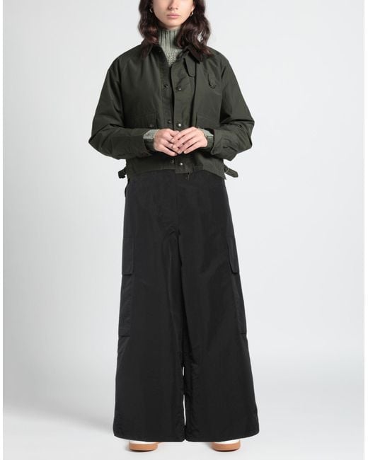 Palm Angels Black Pants