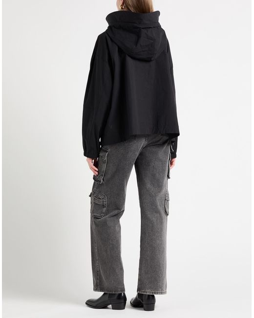 DSquared² Black Jacke & Anorak