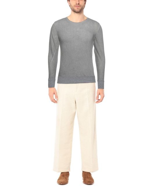 Takeshy Kurosawa Gray Jumper for men