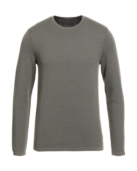 Rag & Bone Gray Jumper for men