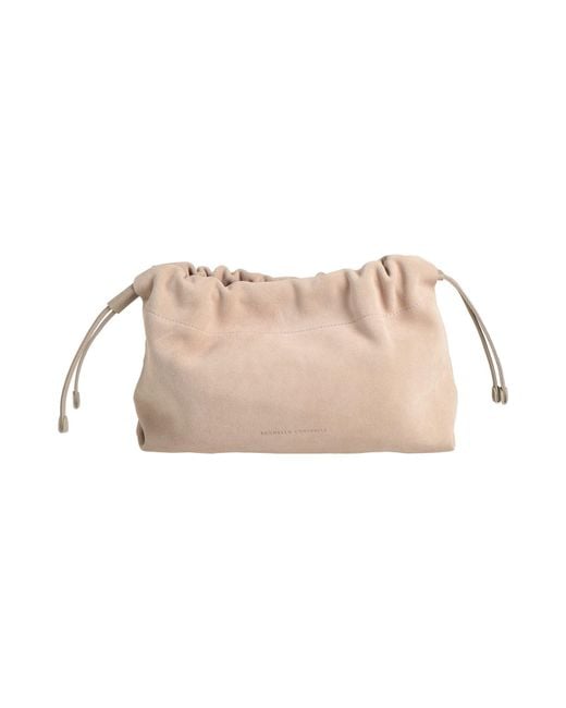Brunello Cucinelli Pink Handbag