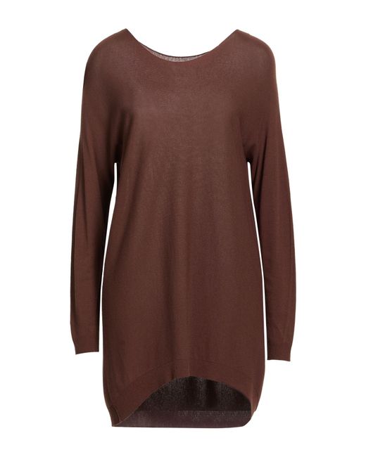 Kontatto Brown Sweaters