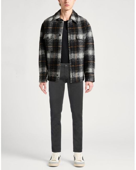 Dondup Gray Jeans for men