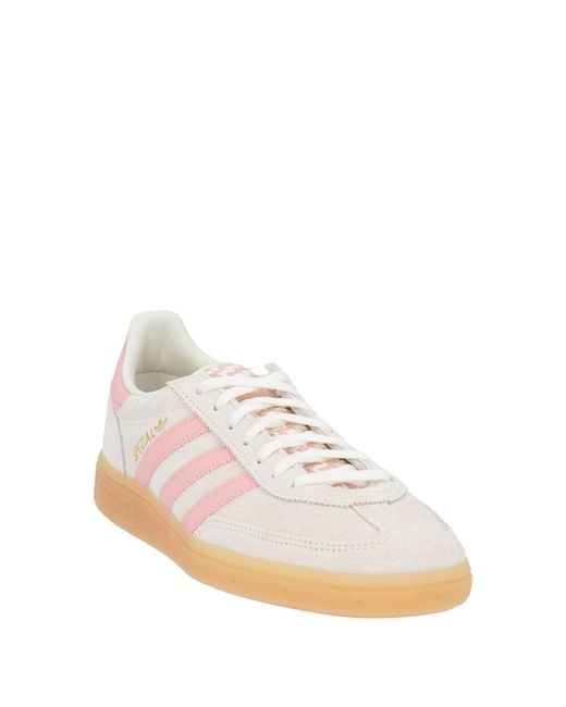 Adidas Originals Pink Trainers