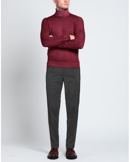 Luigi Borrelli Napoli Hose in Gray für Herren