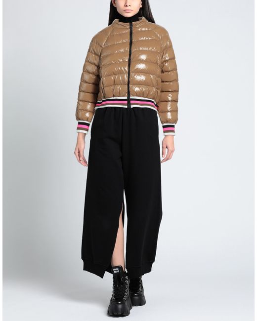 Herno Brown Puffer