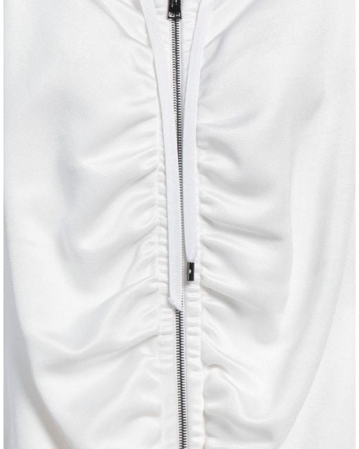 Tom Ford White Sweatshirt