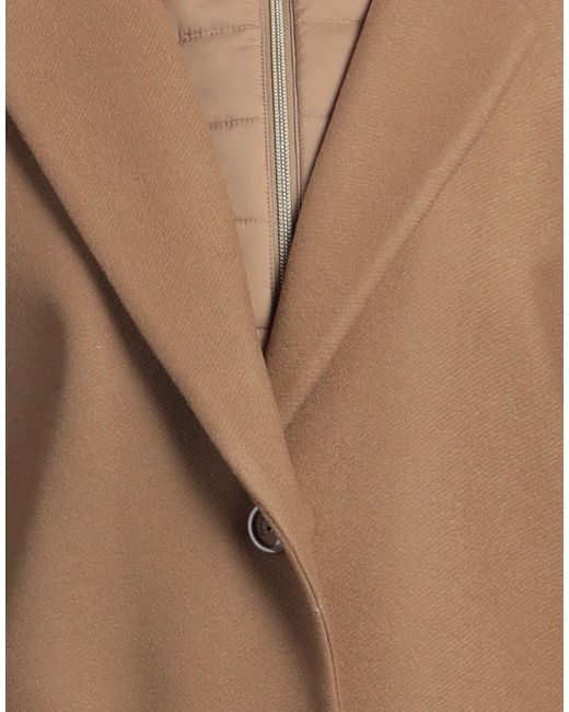 Herno Brown Coat