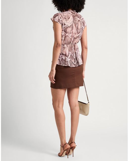 Relish Pink Top Polyester