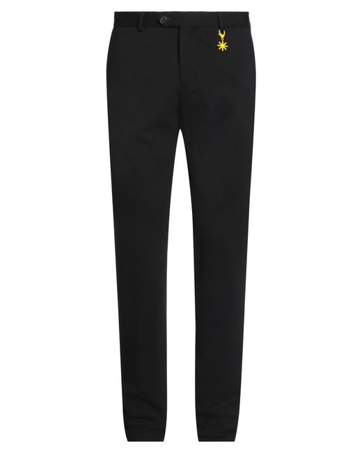 Manuel Ritz Black Pants for men