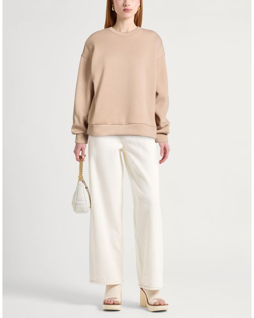 Haveone Natural Sweatshirt Polyester