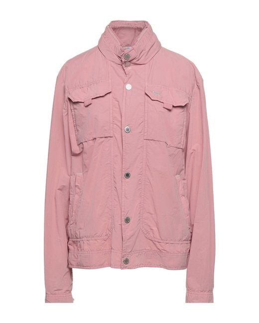 Harmont & Blaine Pink Jacket