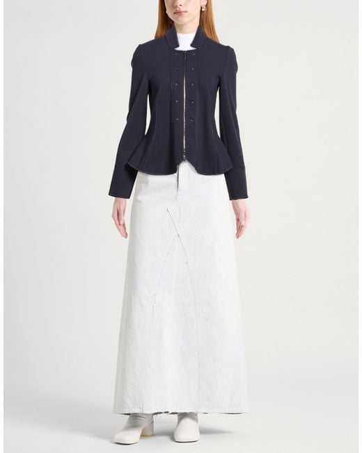 High Blue Jacket