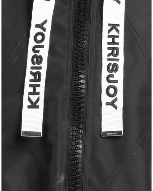 Khrisjoy Black Jacket