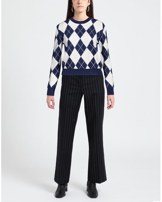 Pullover di MSGM in Blue