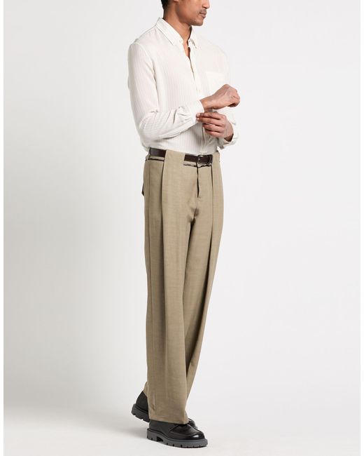 Balmain Natural Trouser for men