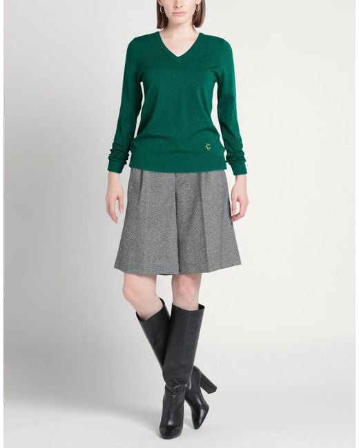 Cristinaeffe Green Jumper