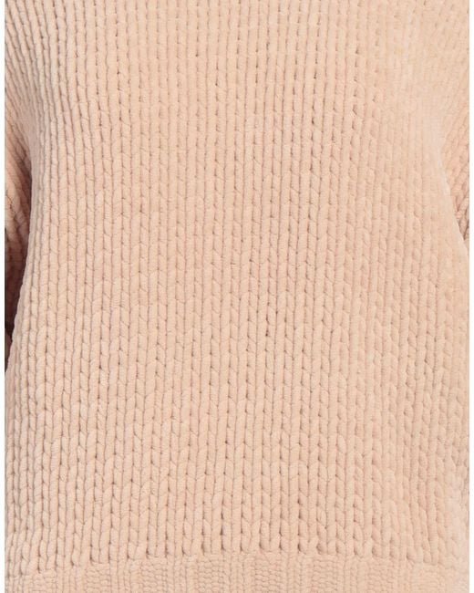 Dondup Natural Turtleneck Polyamide
