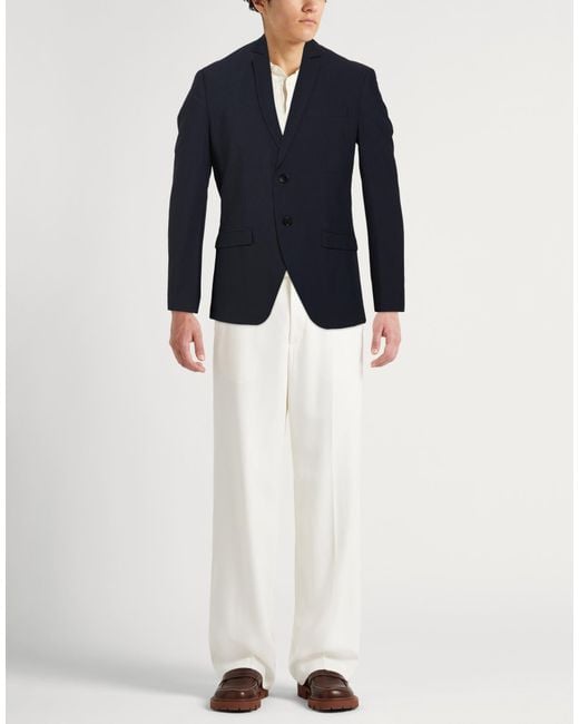Jack & Jones Blue Blazer for men