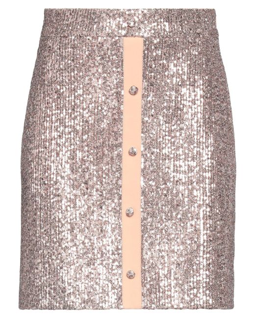 FELEPPA Pink Mini Skirt