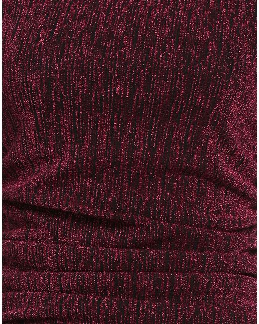 ViCOLO Purple Top Polyester, Elastane