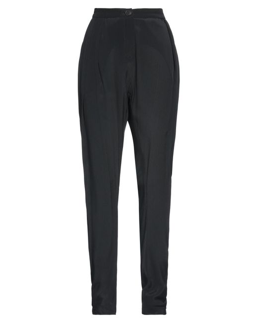 Pantalon Vivienne Westwood Anglomania en coloris Black