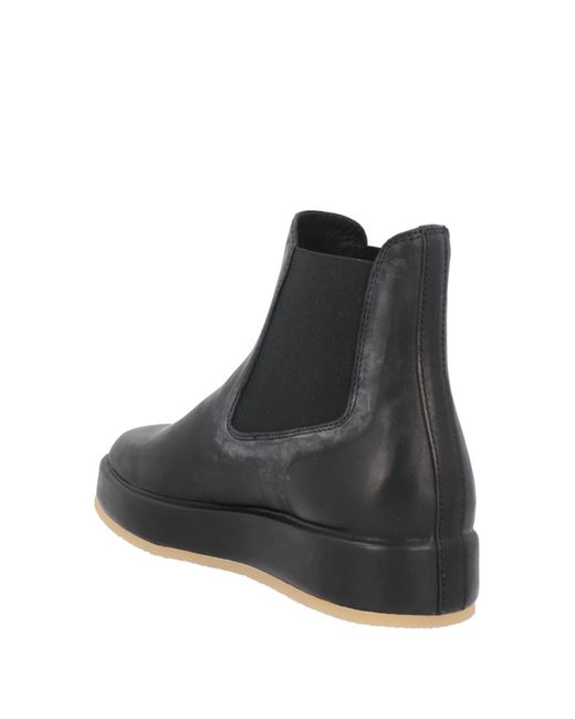 Fear of god black boots cheap
