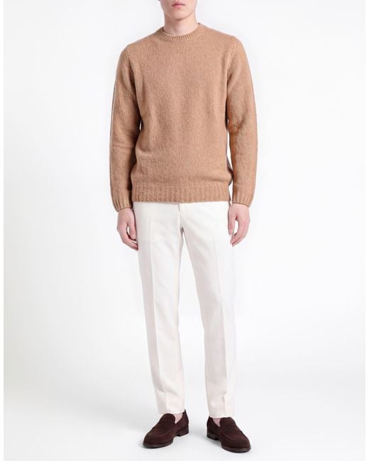 Fedeli Pullover in Brown für Herren