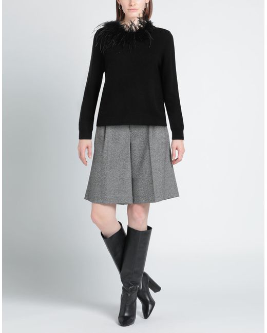 Twinset Black Pullover