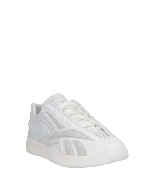 Reebok White Trainers