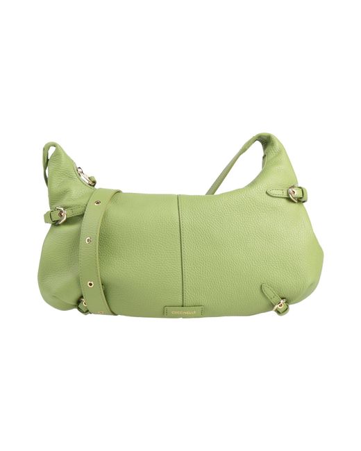 Coccinelle Green Cross-Body Bags