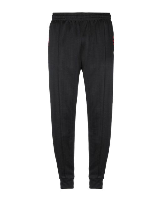 Alexander Wang Black Pants Polyester, Elastane for men