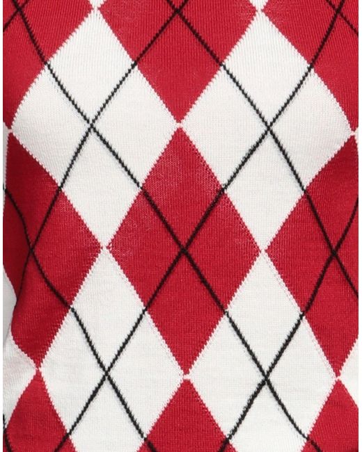 MSGM Red Top