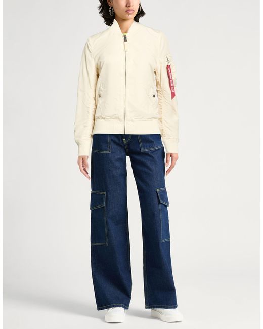 Alpha Industries Natural Jackets