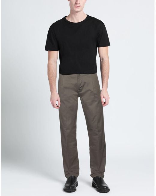 Incotex Gray By Slowear Pants Cotton, Elastane for men