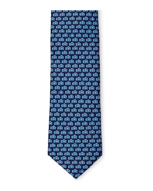 Zegna Krawatten & Fliegen in Blue für Herren
