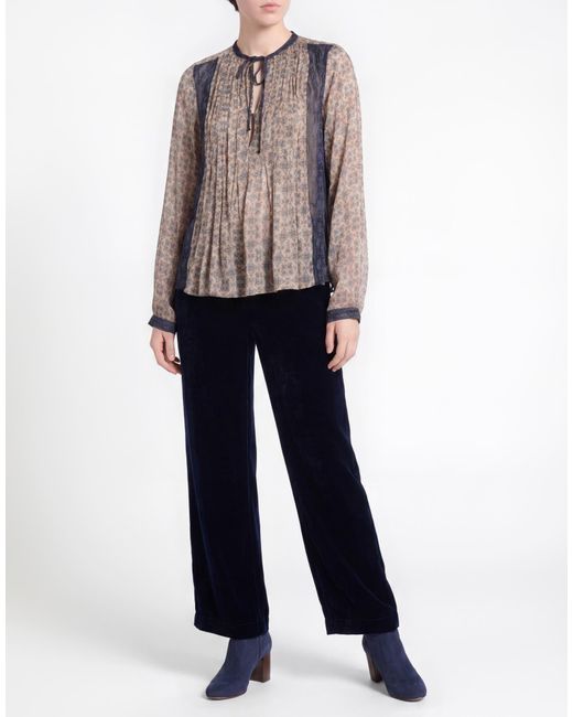 Top Rag & Bone de color Brown