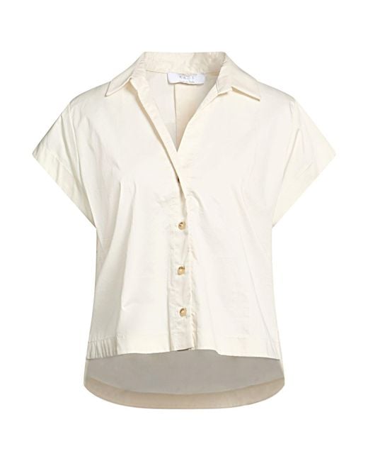 Kaos White Shirt Cotton