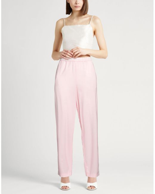 Fabiana Filippi Pink Pants